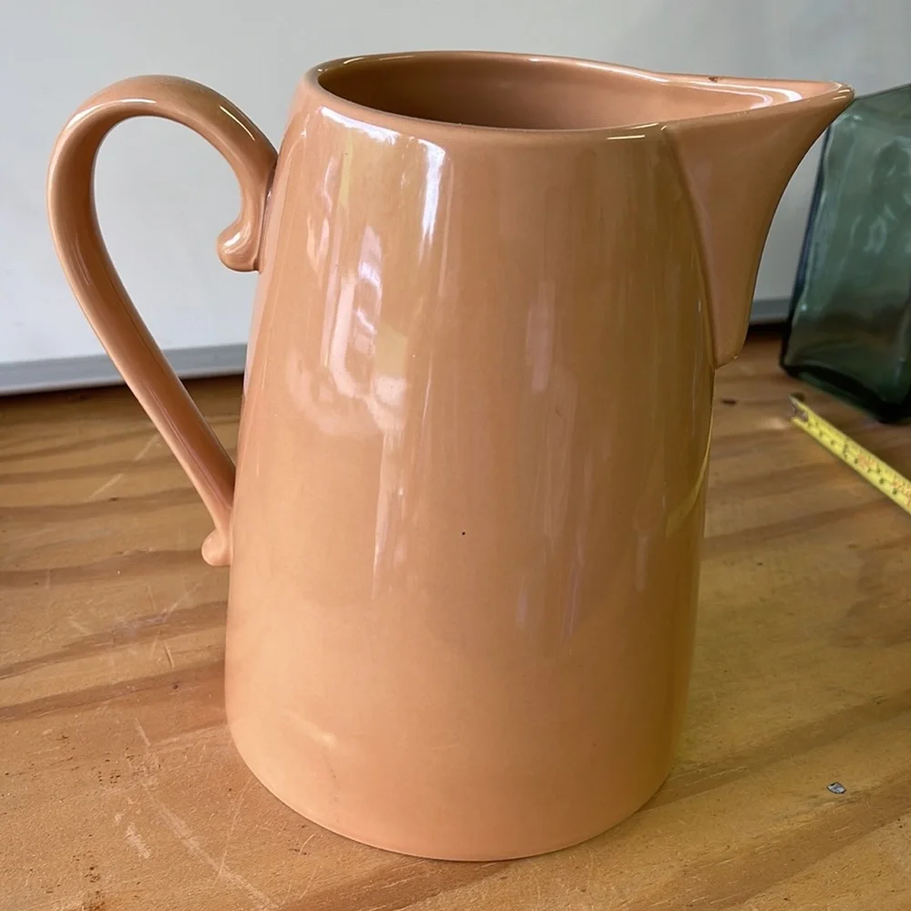 Ceramic pitcher - Picture 3 of 4